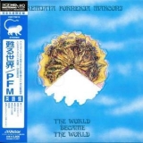 Pfm - The World Became The World    (Mini LP HQCD K2HD Victor Japan 2011) '1974