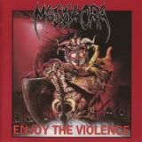 Massacra - Enjoy The Violence        [Shark Rec., Shark 018, Austria] '1991