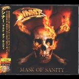 Sinner - Mask Of Sanity [XQAA-1010] japan '2007