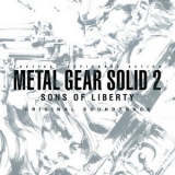 Konami - Metal Gear Solid 2: Sons Of Liberty Original Soundtrack '2001