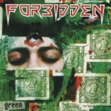 Forbidden - Green     [GUN 114, 74321 44249 2, Germany] '1996