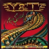 Y&T - Mean Streak     (2008, Krescendo Records, KRECD19, E.U.) '1983