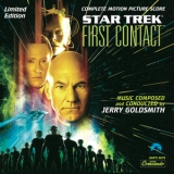 Jerry Goldsmith - Star Trek:  First Contact (2CD) '1996