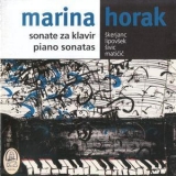 Marina Horak - Piano Sonatas '1997