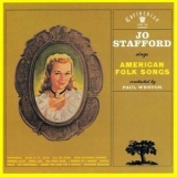 Jo Stafford - American Folk Songs '1962