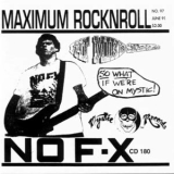 Nofx - Maximum Rocknroll '1992