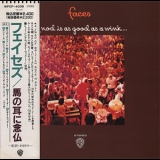Faces - A Nod Is As Good As A Wink...to A Blind Horse   (1990, Warner-Pioneer, Japan, WPCP-4038)) '1971