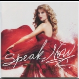 Taylor Swift - Speak Now (Japan Deluxe Edition) (2CD) '2010