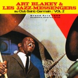 Art Blakey & Les Jazz-messengers - Au Club Saint-Germain Vol.2 [SICP-3967] japan '1959
