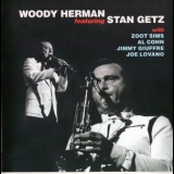 Woody Herman - Woody Herman Featuring Stan Getz '1997