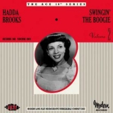Hadda Brooks - Swingin' The Boogie, Volume 2 '2003