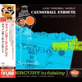 Cannonball Adderley - Cannonball Enroute [UCCU-9961] japan '1958