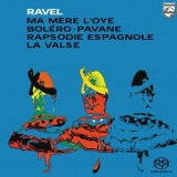 Maurice Ravel - Ma mere l’oye; Bolero; Pavane; Rapsodie espagnole; La Valse (Pierre Monteux) '1961 - Album