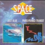 Space - Just Blue / Paris-France-Transit '2000
