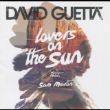 David Guetta - Lovers On The Sun [japan] '2014