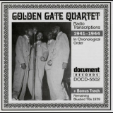 The Golden Gate Quartet - Unknown Titleradio Transcriptions 1941-1944 '1997