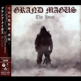 Grand Magus - The Hunt [COCB-60064] japan '2012 - Album