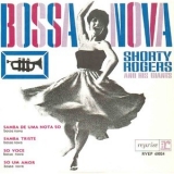 Shorty Rogers & His Giants - Bossa Nova '1962 - Album