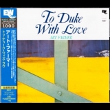 Art Farmer - To Duke With Love [UCCJ-9142] japan '1975