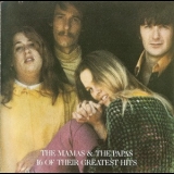 The Mamas & Papas - 16 Of Their Greatest Hits '1986 - Compilation