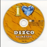  Various Artists - I Love Disco Diamonds Collection Vol. 15 '2002