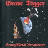 Grave Digger - Heavy Metal Breakdown (Japan Remastered 1994) '1984
