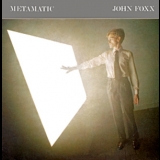 John Foxx - Metamatic '1980