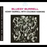 Kenny Burrell With Coleman Hawkins - Bluesy Burrell (20bit K2) '1962
