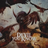 Devil You Know - The Beauty Of Destruction[cocb-60111] '2014