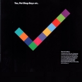 Pet Shop Boys - Yes Etc. '2009