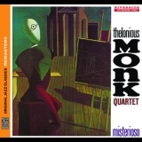 The Thelonious Monk Quartet - Misterioso '1958 - Album