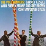 Barney Kessel, Shelly Manne, Ray Brown - The Poll Winners '1957 - Album