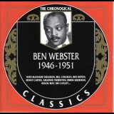 Ben Webster - 1946-1951 '2002