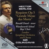 Hector Berlioz - Requiem Op.5 ''Grande Messe Des Morts'' (Colin Davis) '1970