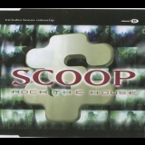 Scoop - Rock The House [CDS] '2000