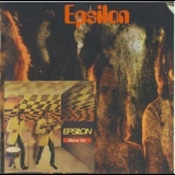 Epsilon - Epsilon : Move On '1971 - Album