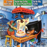 Claude Bolling - Suite For Cello & Jazz Piano Trio '1984