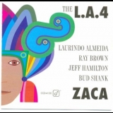 L.a. 4 - Zaca '1980 - Album