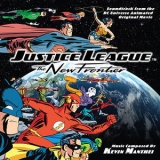 Kevin Manthei - Justice League: The New Frontier '2008