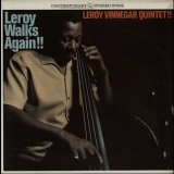 Leroy Vinnegar - Leroy Walks! '1957