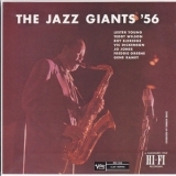Lester Young - The Jazz Giants '1956