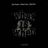 Luis Lopes, Adam Lane, Igal Foni - What Is When '2009