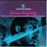 Houston Person - Blue Odyssey (2000 Reissue, Remastered, US) '1968