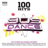 Various Artists - 100 Hits 90s Dance '2010