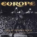 Europe - Live At Sweden Rock '2013