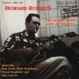 Howard Roberts - The Magic Band: Live At Donte's '1968