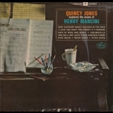 Quincy Jones - Explores The Music Of Henry Mancini '1968