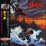 Dio - Holy Diver (2007 Japan papersleeve) '1983