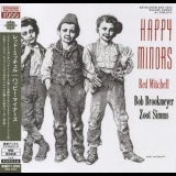 Red Mitchell - Happy Minors (2013 Japan) '1955