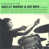 Shelly Manne & His Men - Vol.1: The West Coast Sound      (1955, Contemporary-Japan) '1955